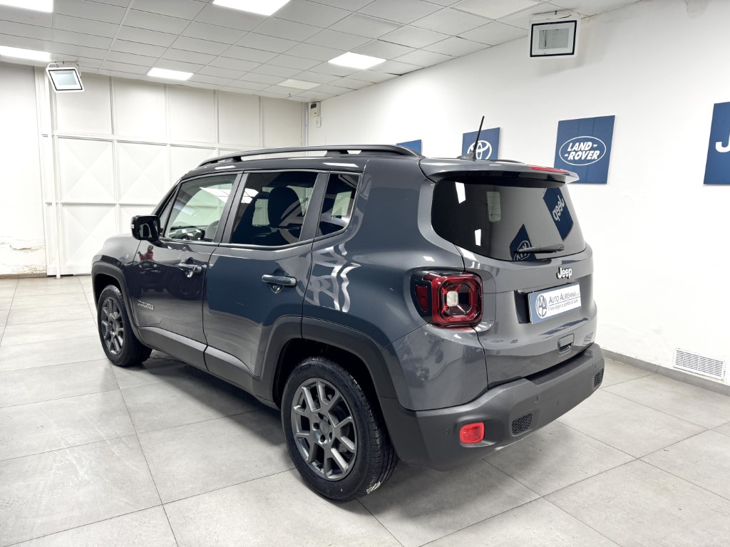 Jeep Renegade 1.6 MTJ 130 CV LIMITED FULL LED UFFICIALE ITALIA